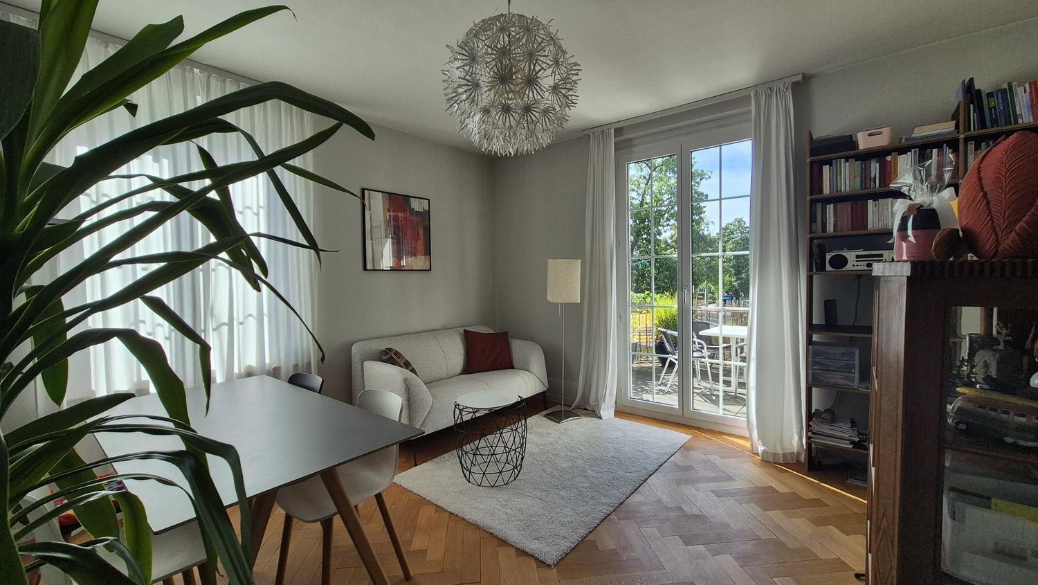 3 rooms furnished flat, photo 2 of 8