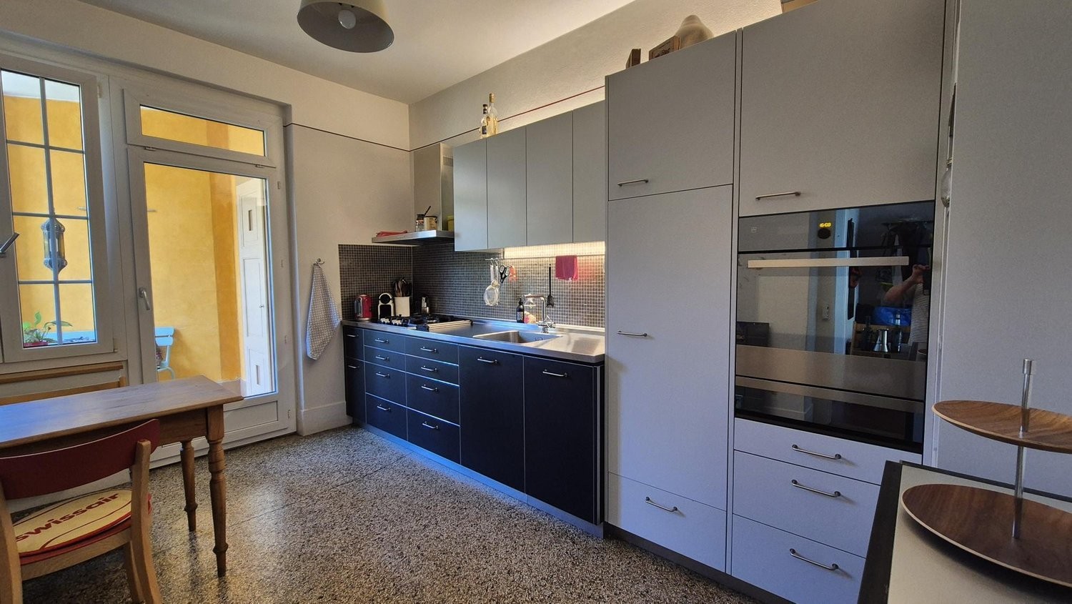 3 rooms furnished flat, photo 3 of 8
