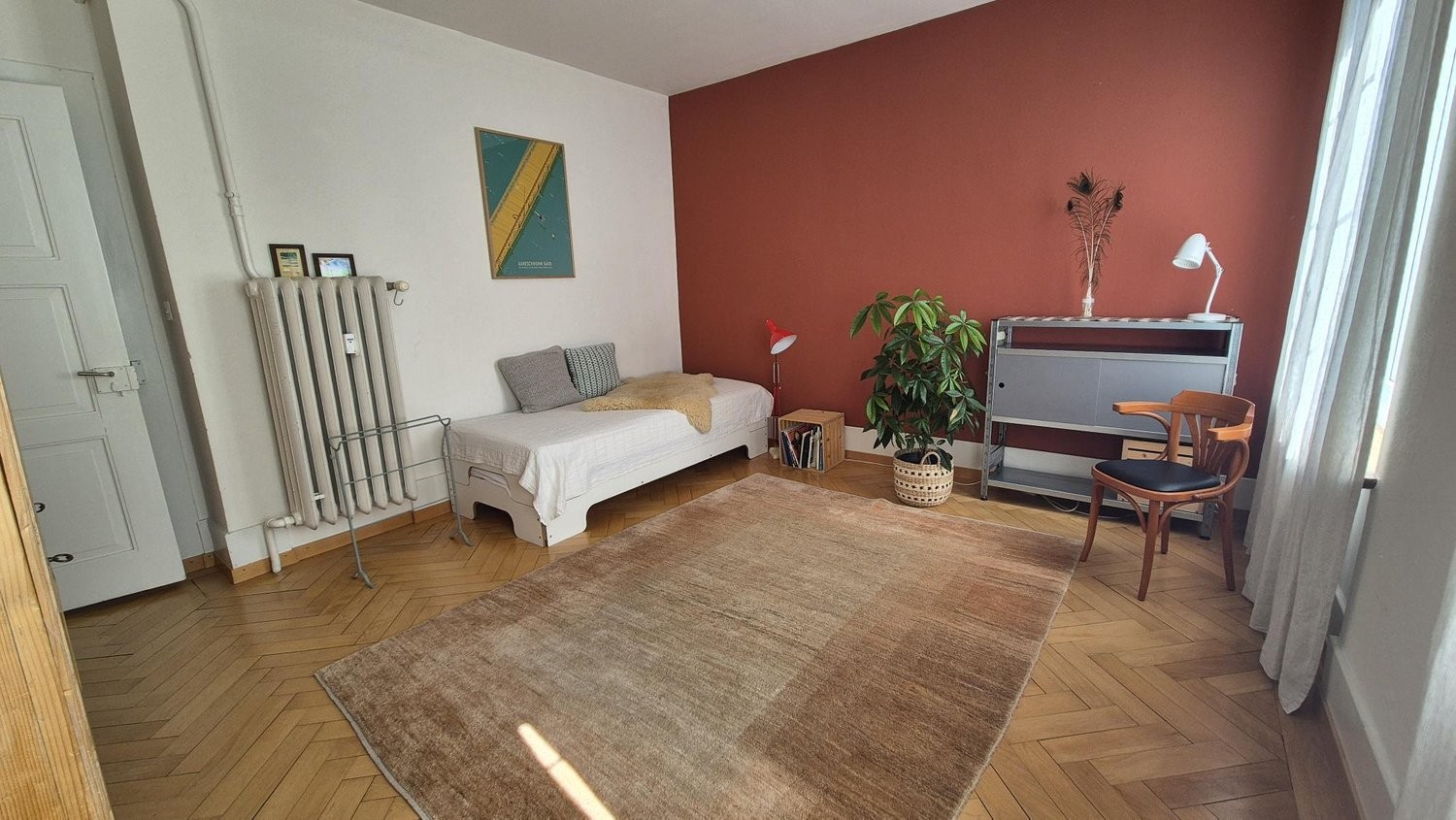 3 rooms furnished flat, photo 7 of 8