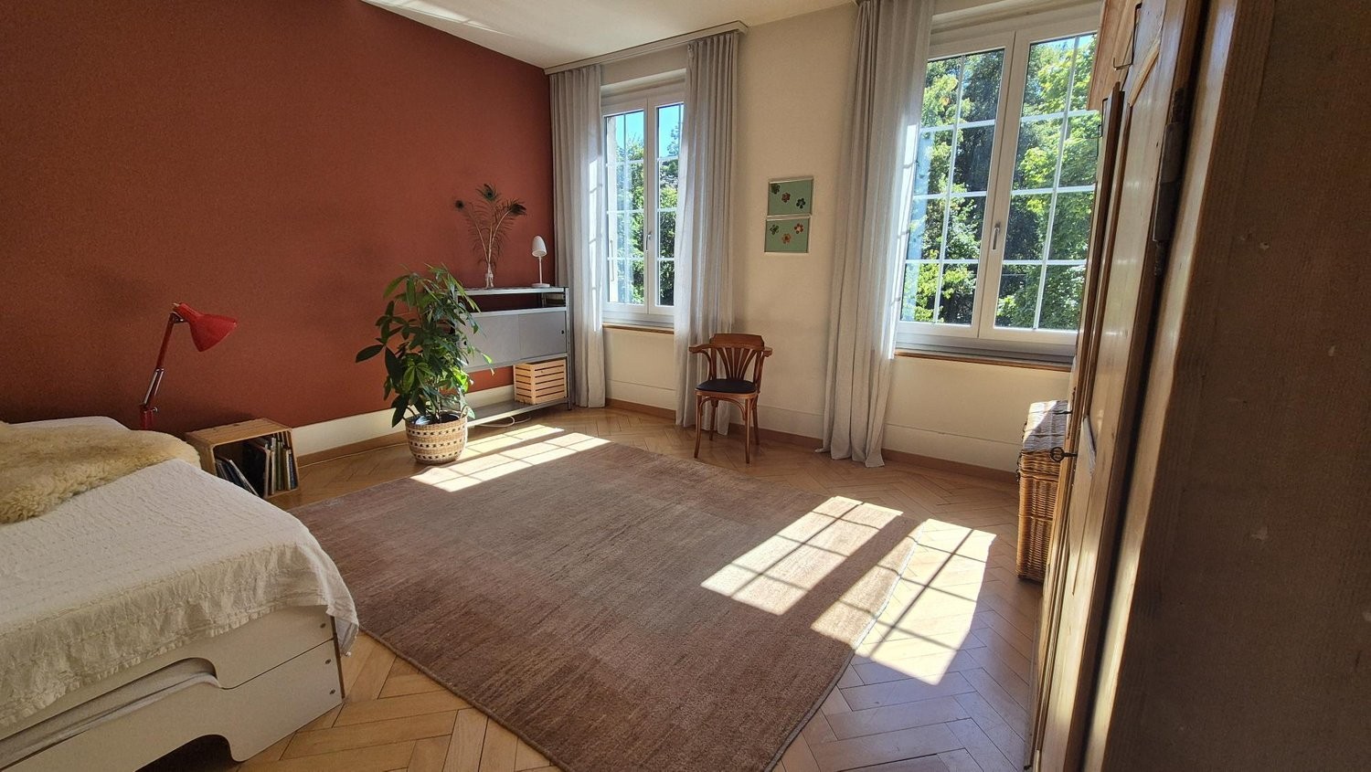 3 rooms furnished flat, photo 6 of 8