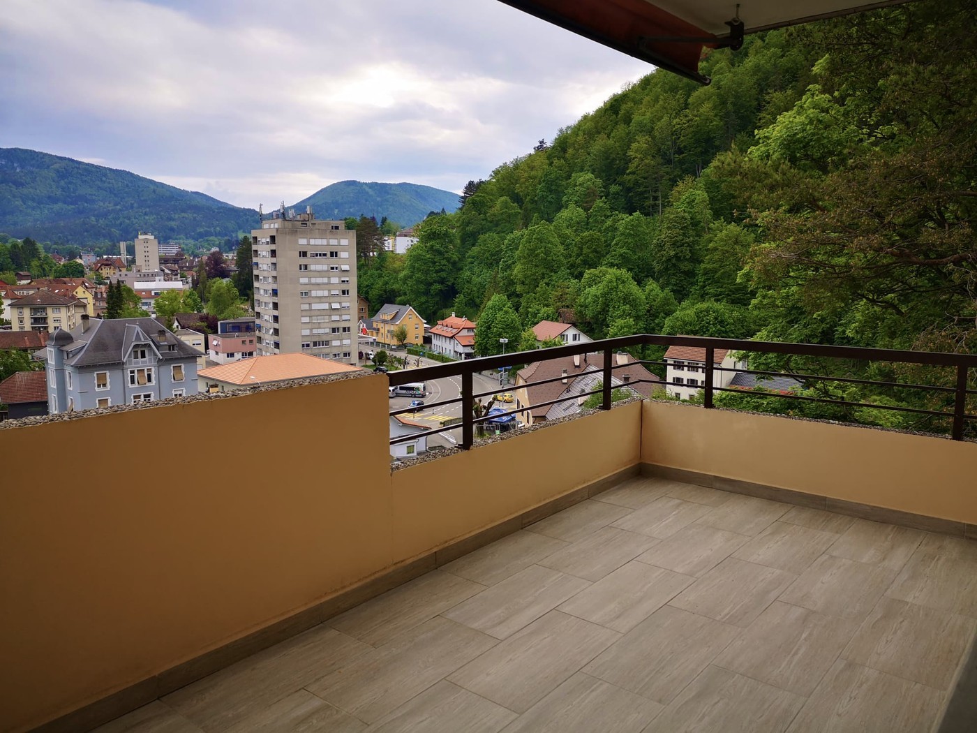 3 ½ rooms apartment