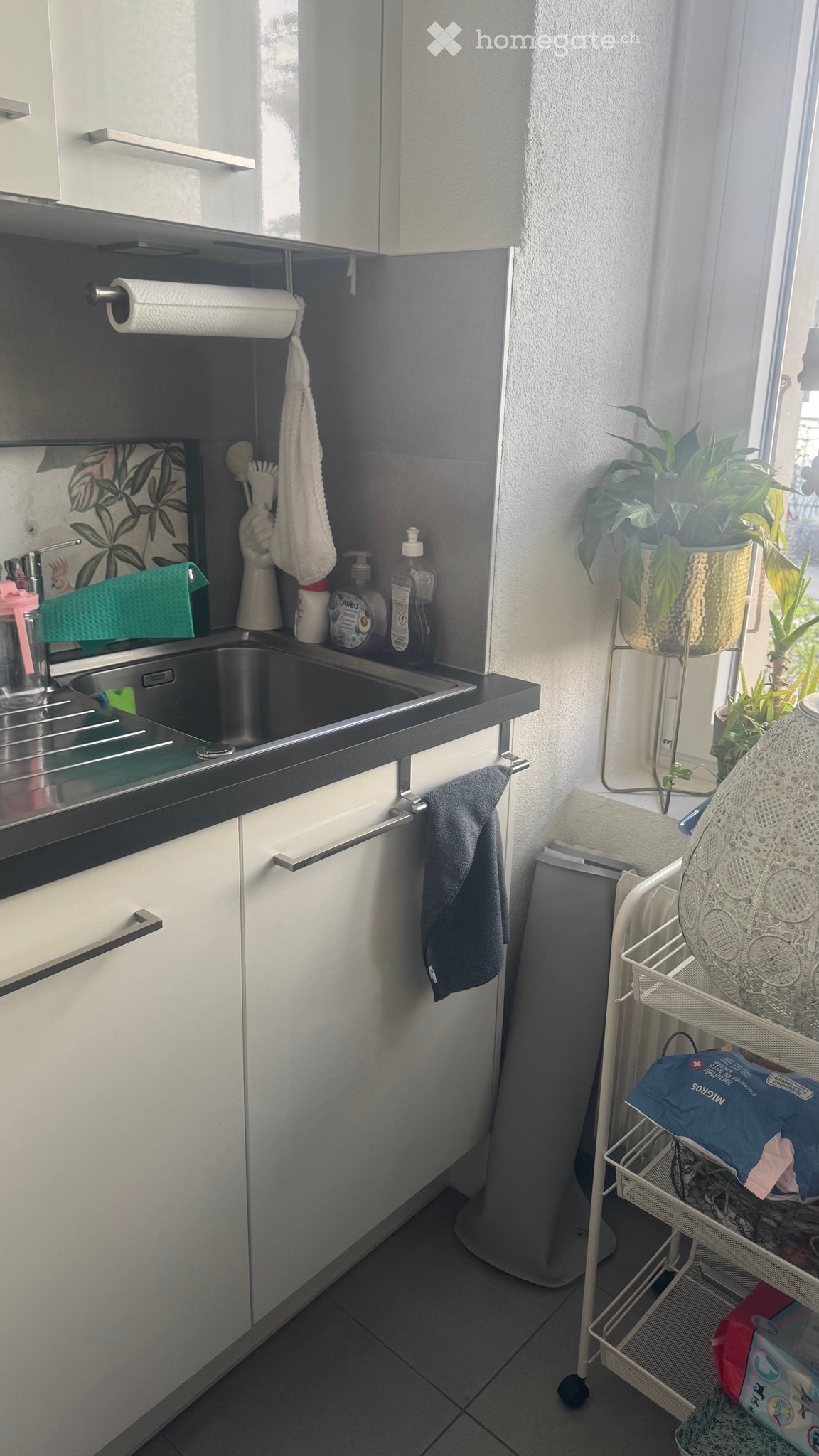 3 rooms apartment, photo 4 of 5