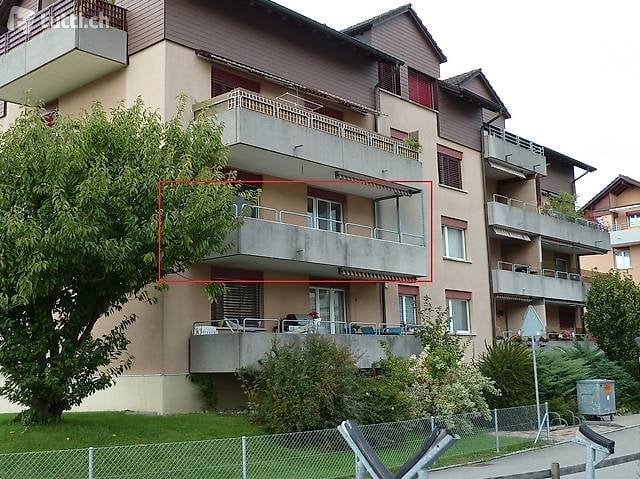4 rooms apartment, photo 1 of 5