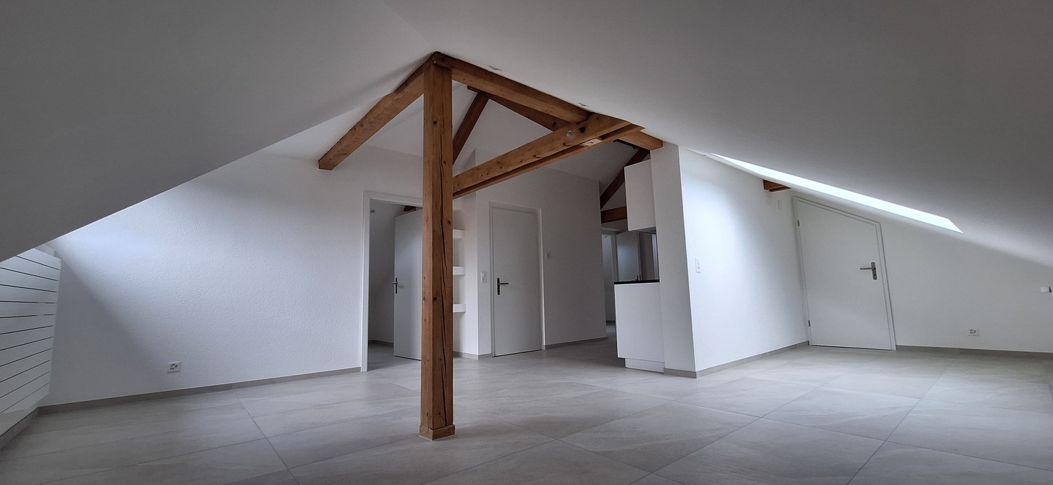 2 rooms apartment