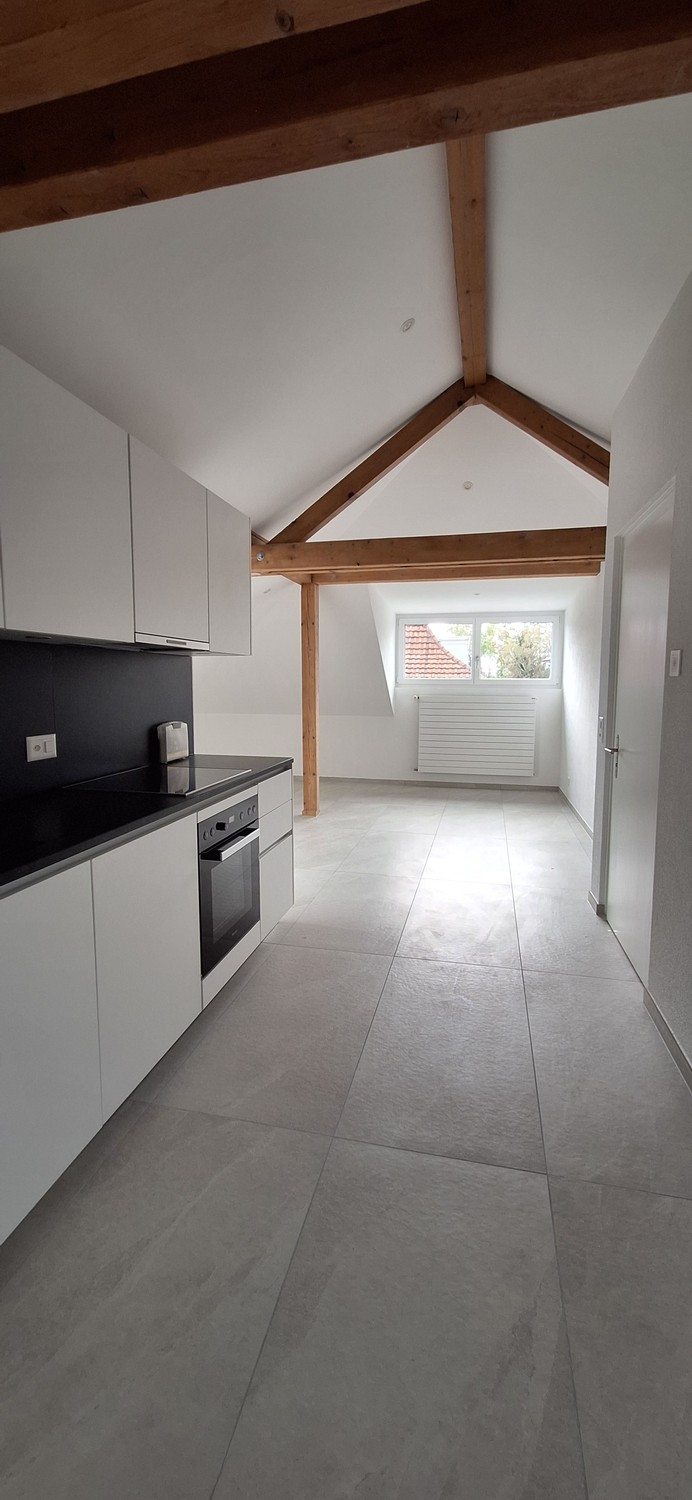 2 rooms apartment