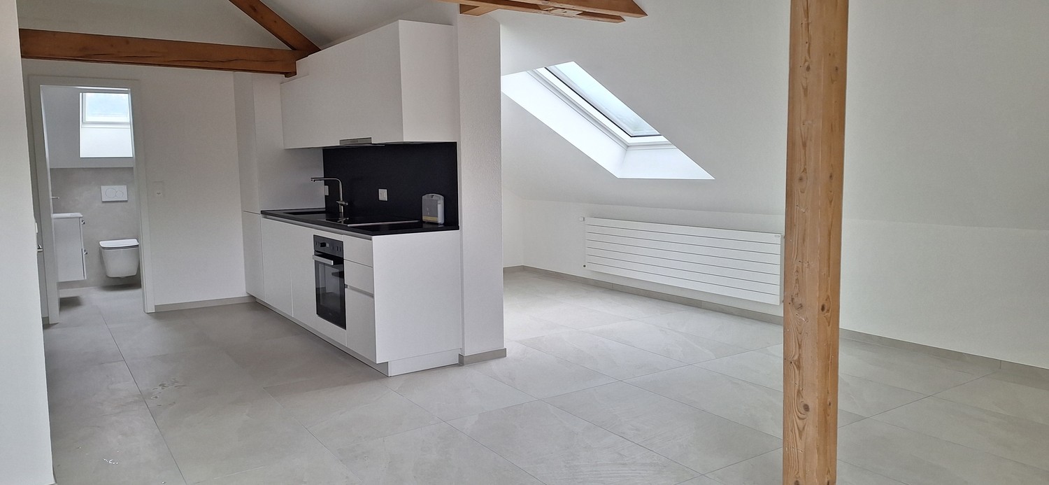 2 rooms apartment