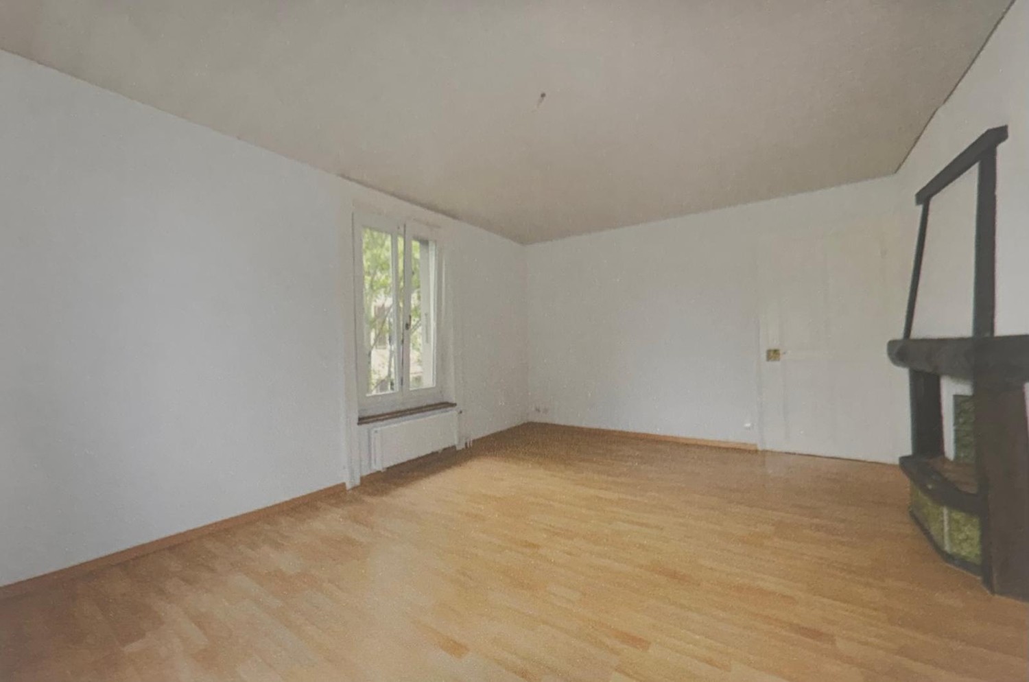 2 rooms apartment
