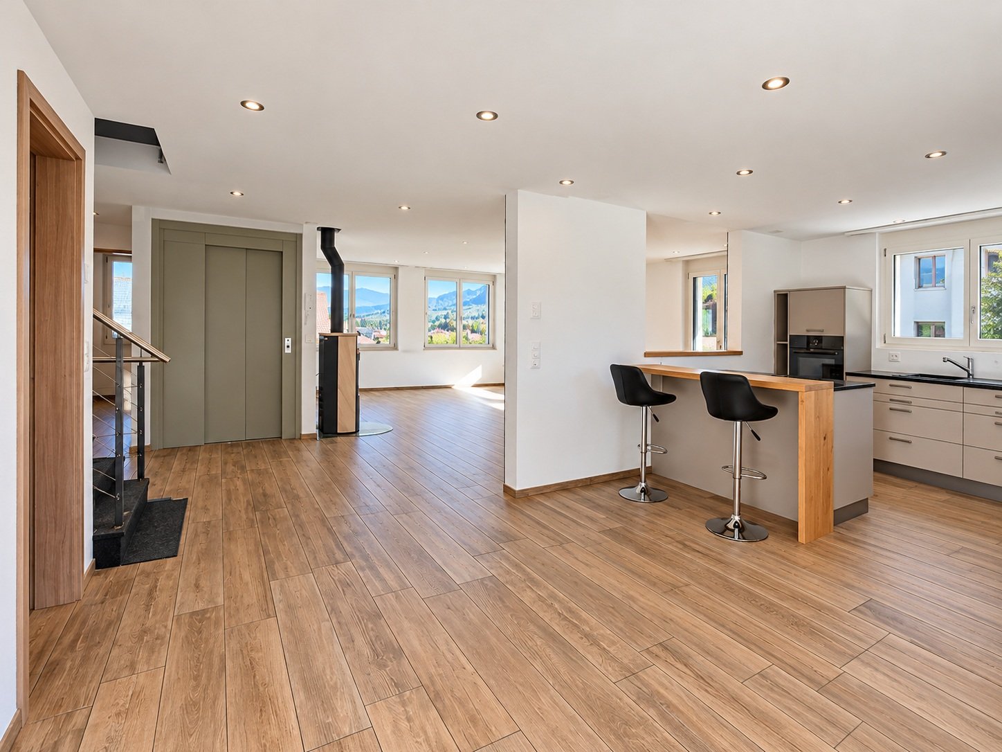 Chalet di 5 ½ locali