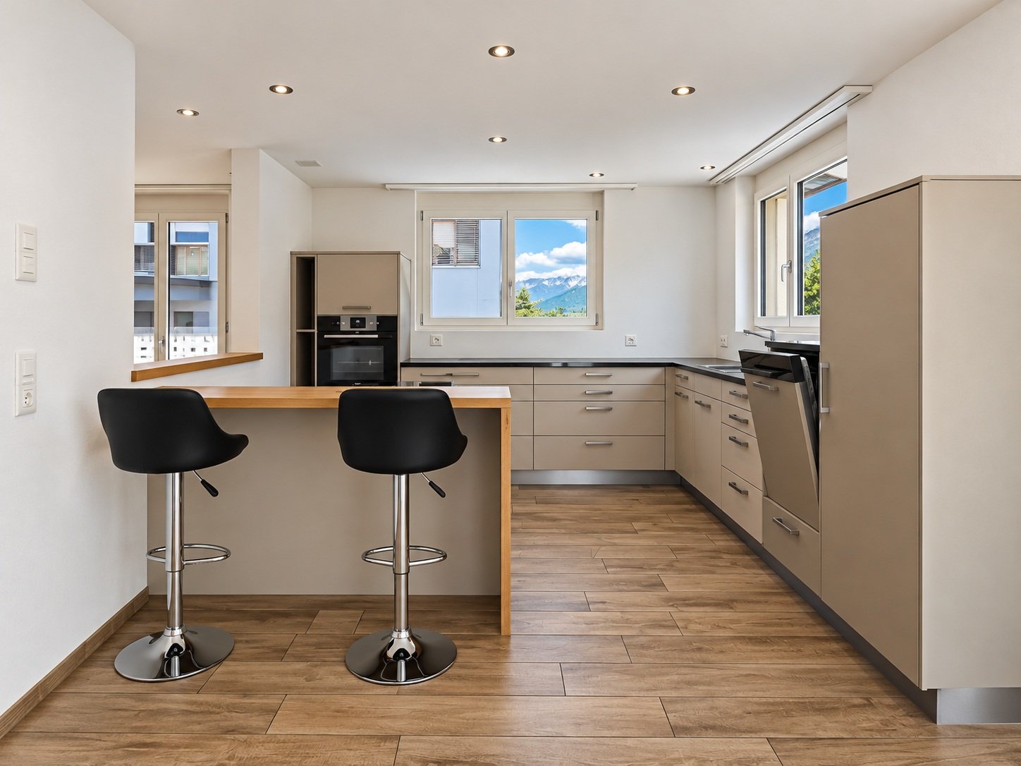 Chalet di 5 ½ locali