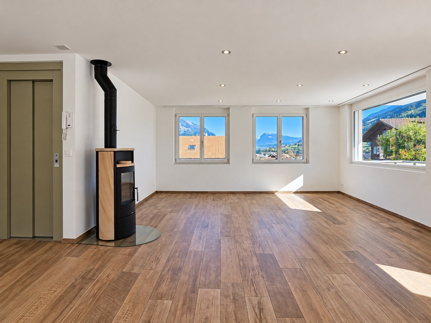 Chalet di 5 ½ locali