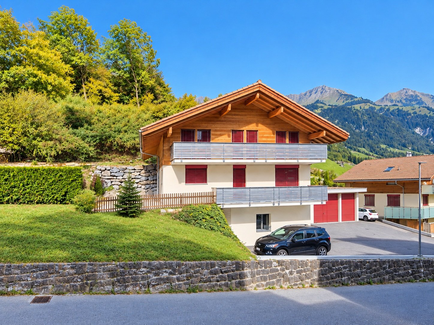 Chalet di 5 ½ locali