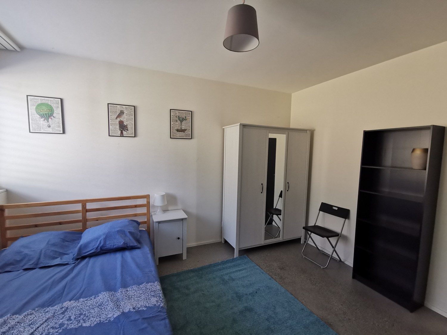 5 ½ rooms single house