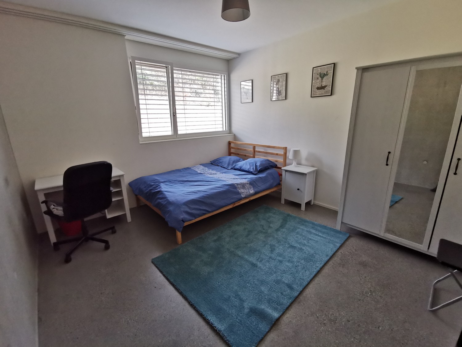 5 ½ rooms single house