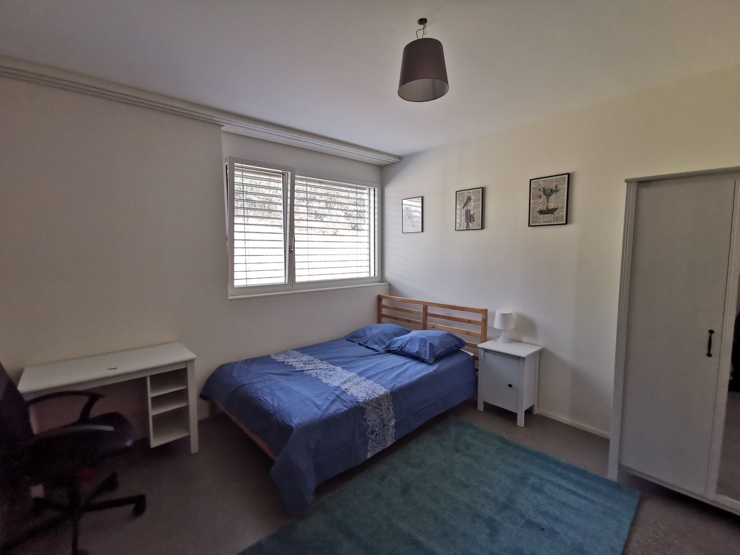 5 ½ rooms single house
