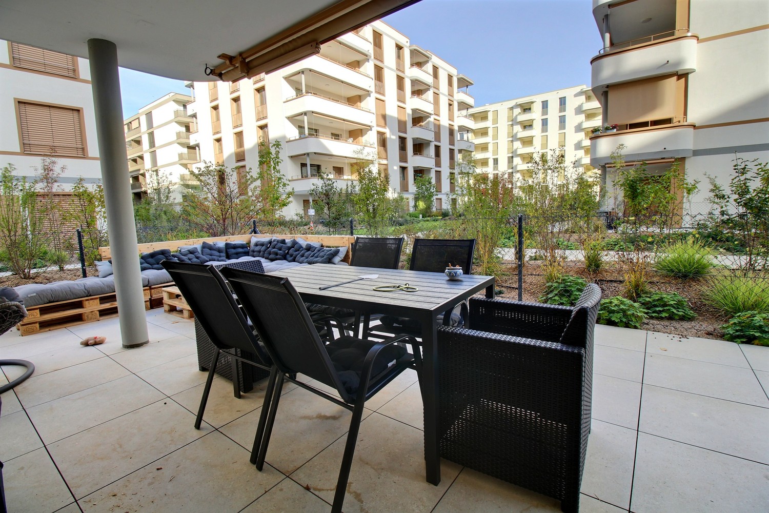 3 ½ rooms apartment