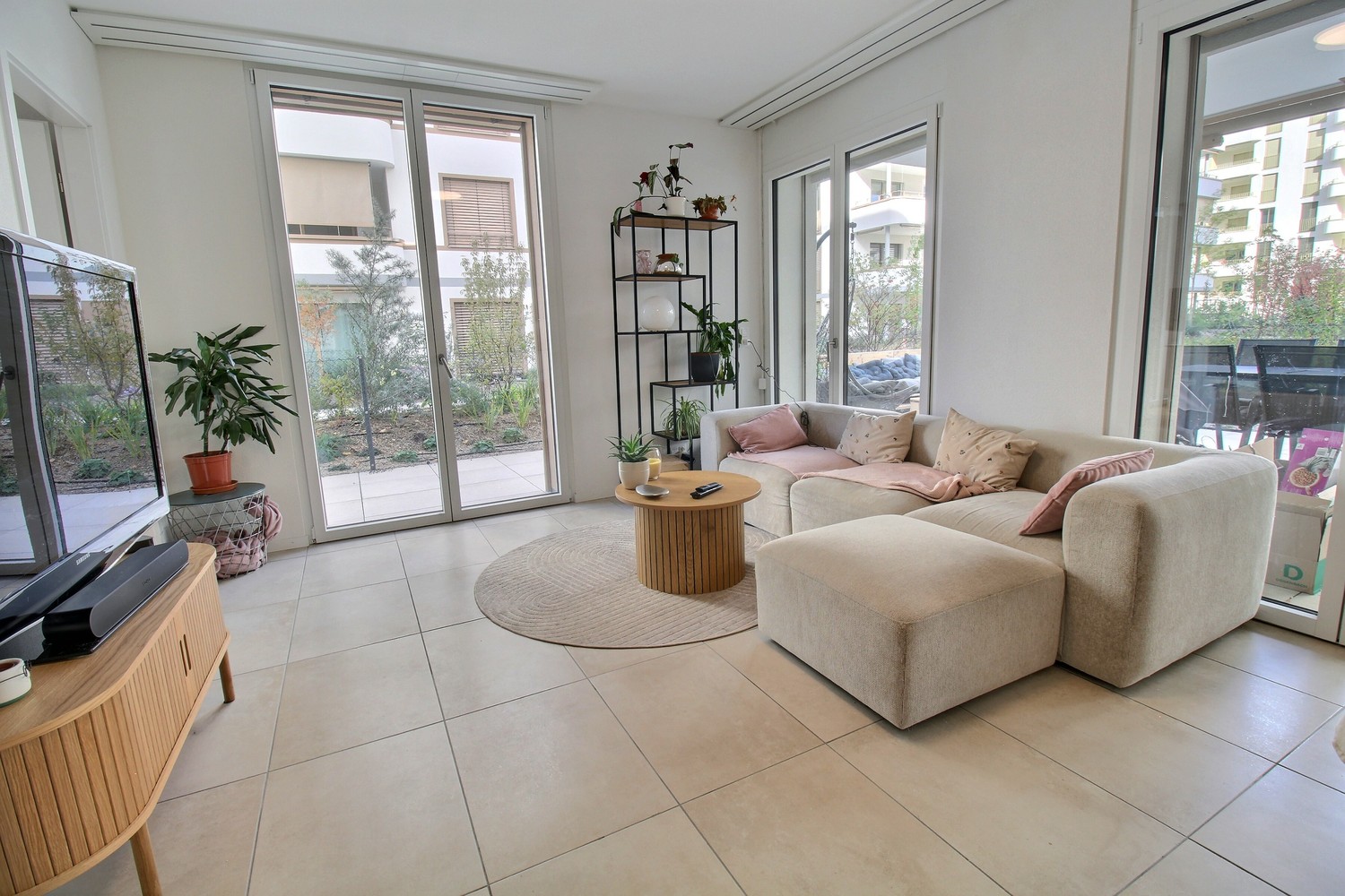 3 ½ rooms apartment