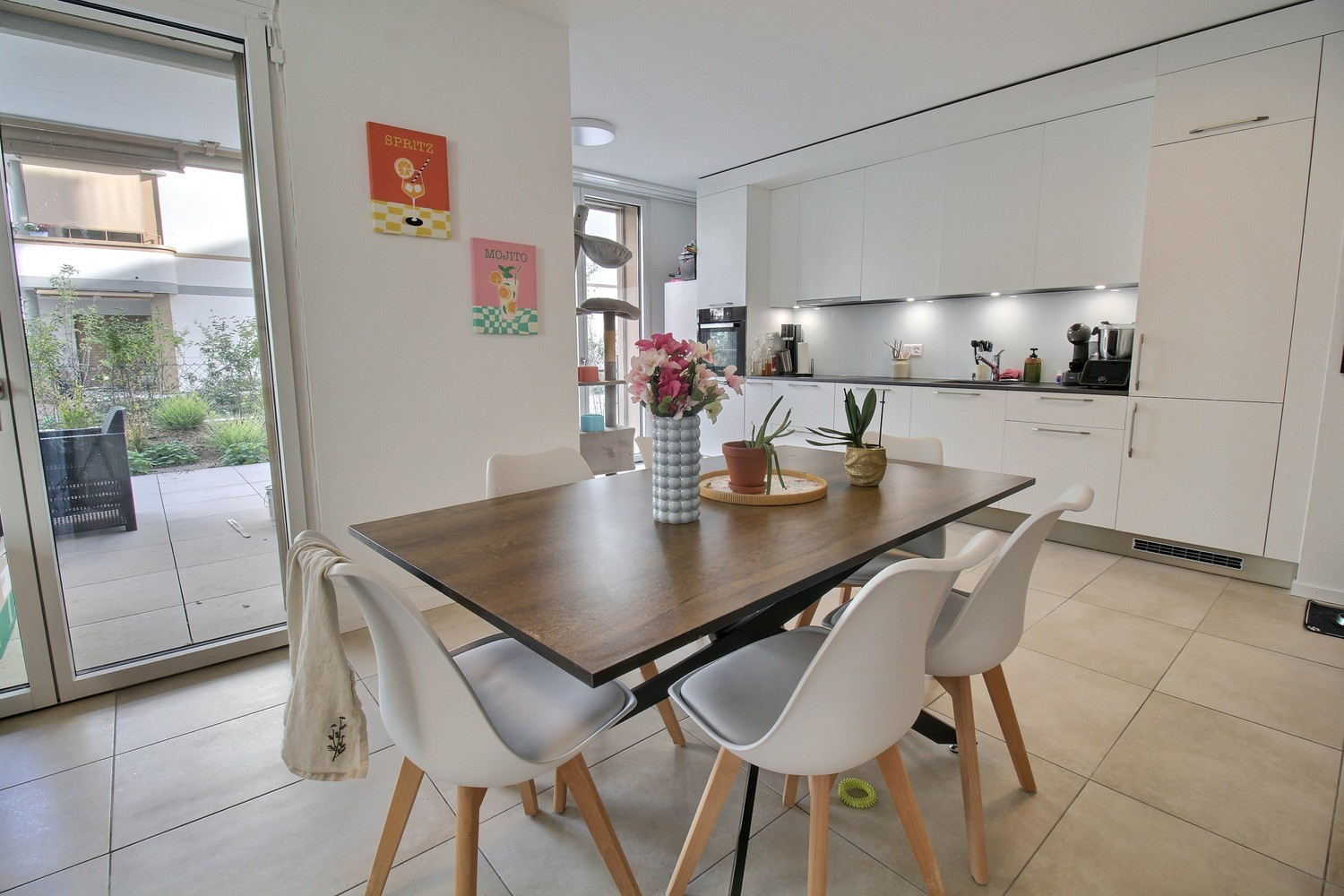 3 ½ rooms apartment