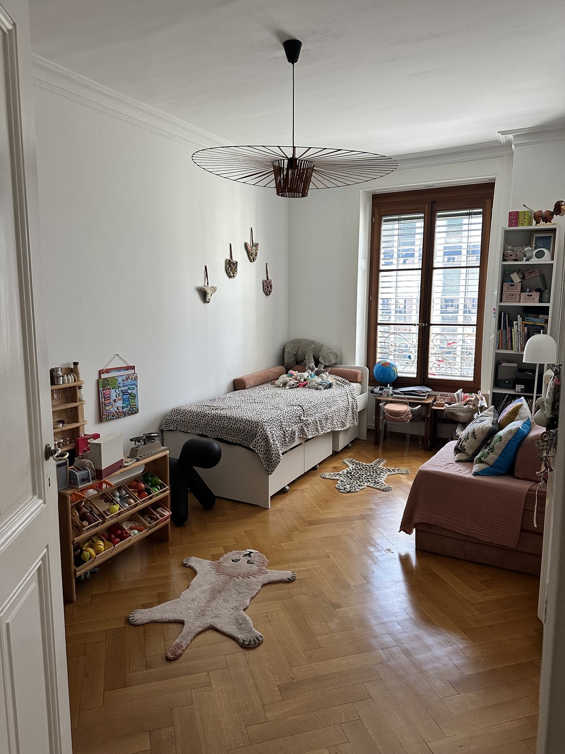 5 rooms apartment, photo 5 of 8