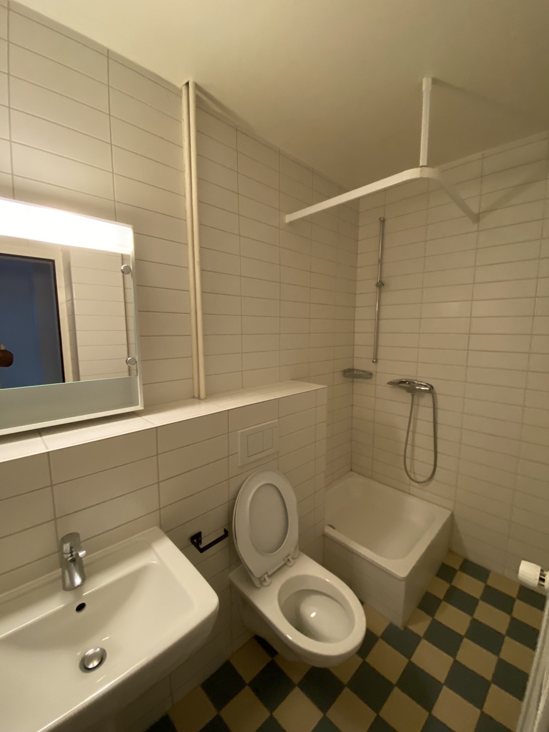 1 room apartment, photo 3 of 3