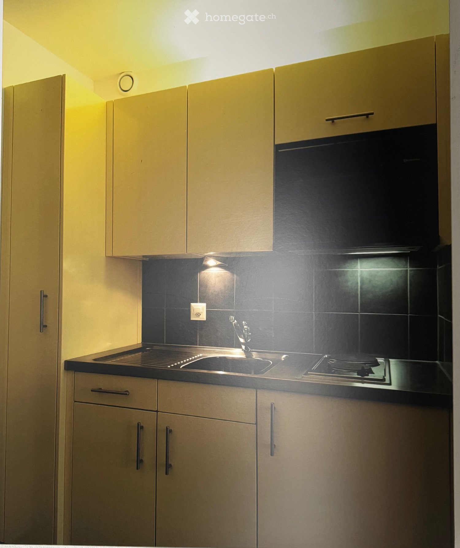 1 room apartment, photo 1 of 4