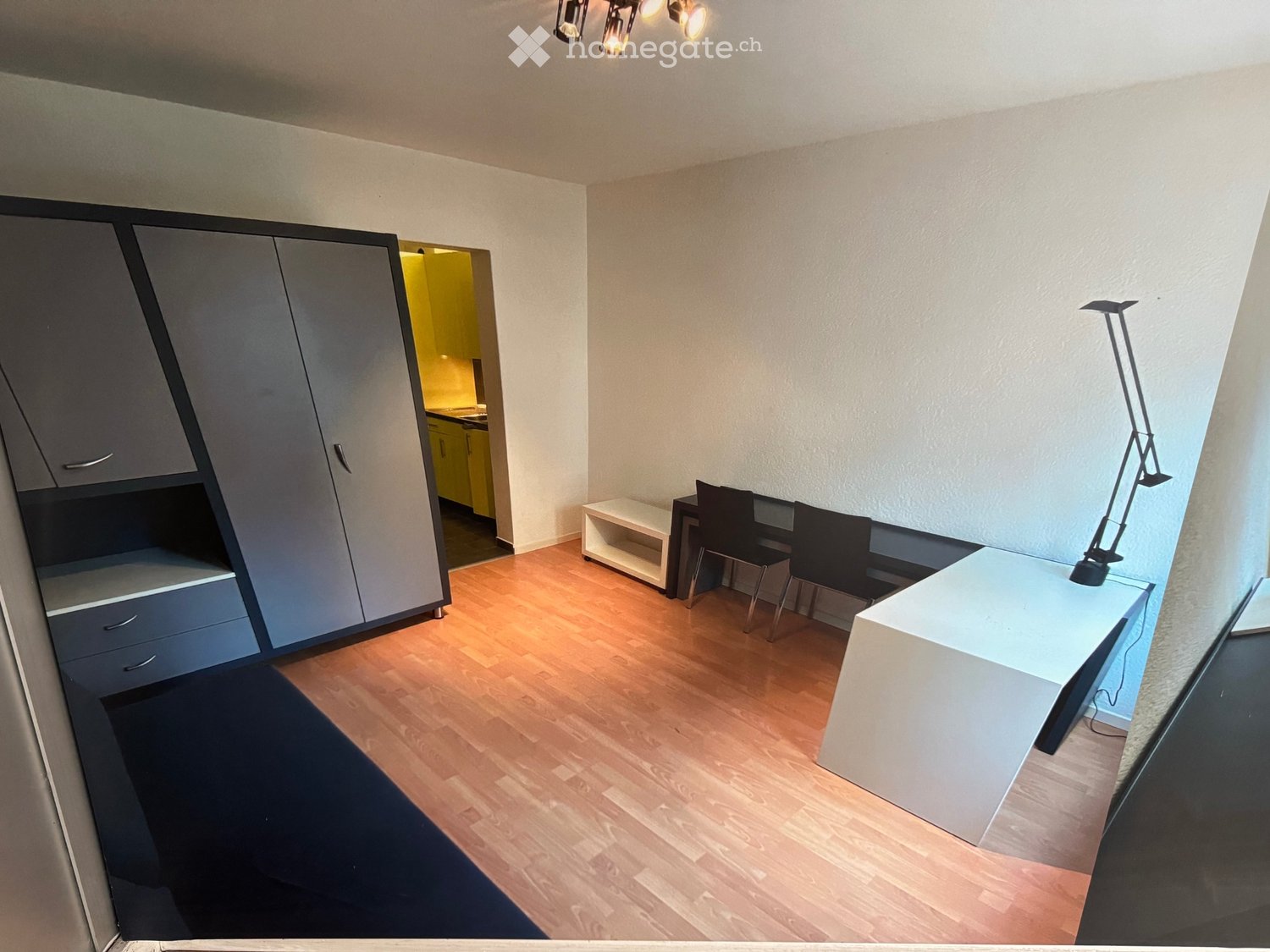 1 room apartment, photo 2 of 4