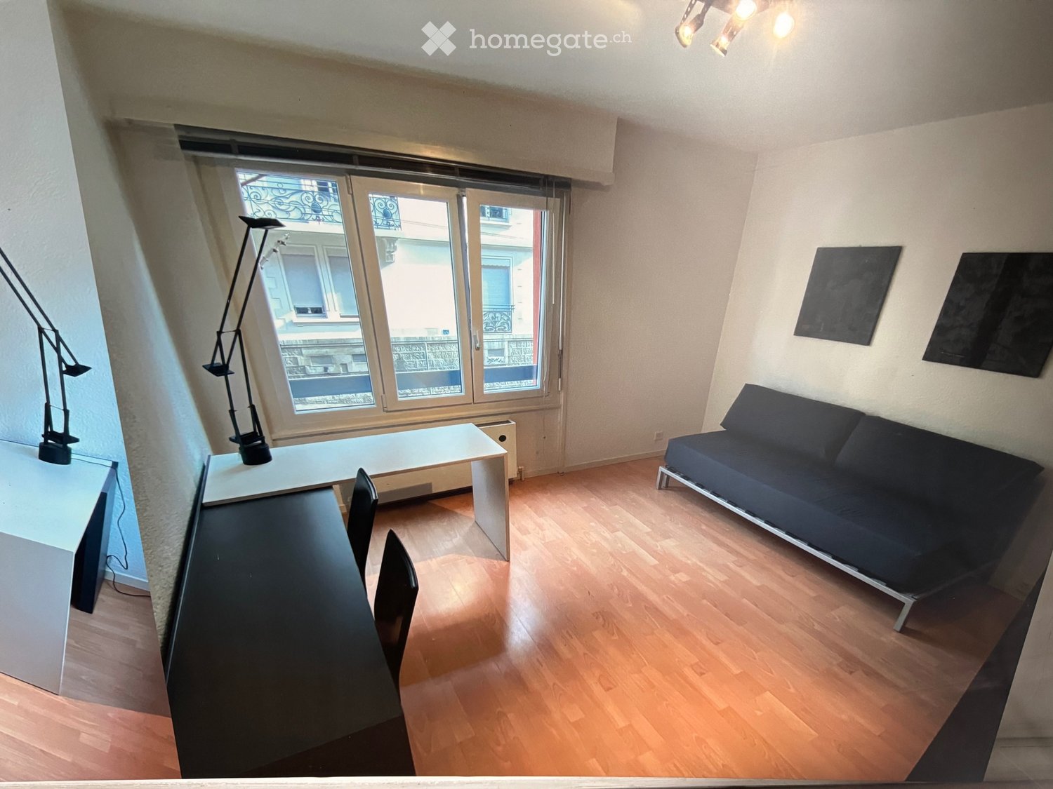 1 room apartment, photo 3 of 4