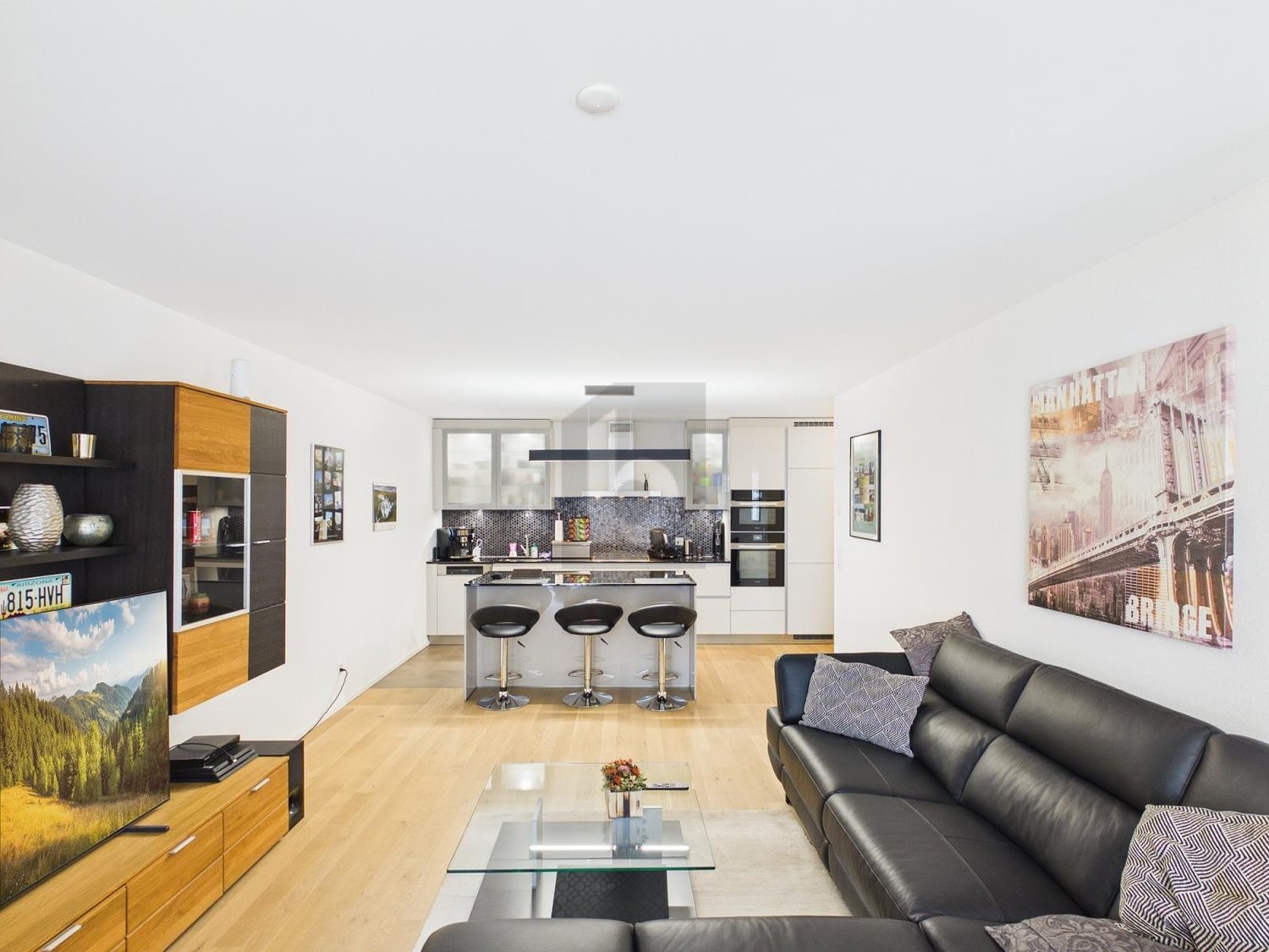 4 ½ rooms apartment