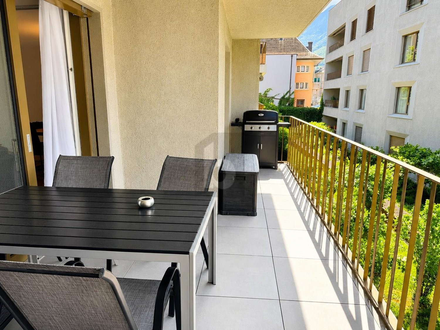 4 ½ rooms apartment