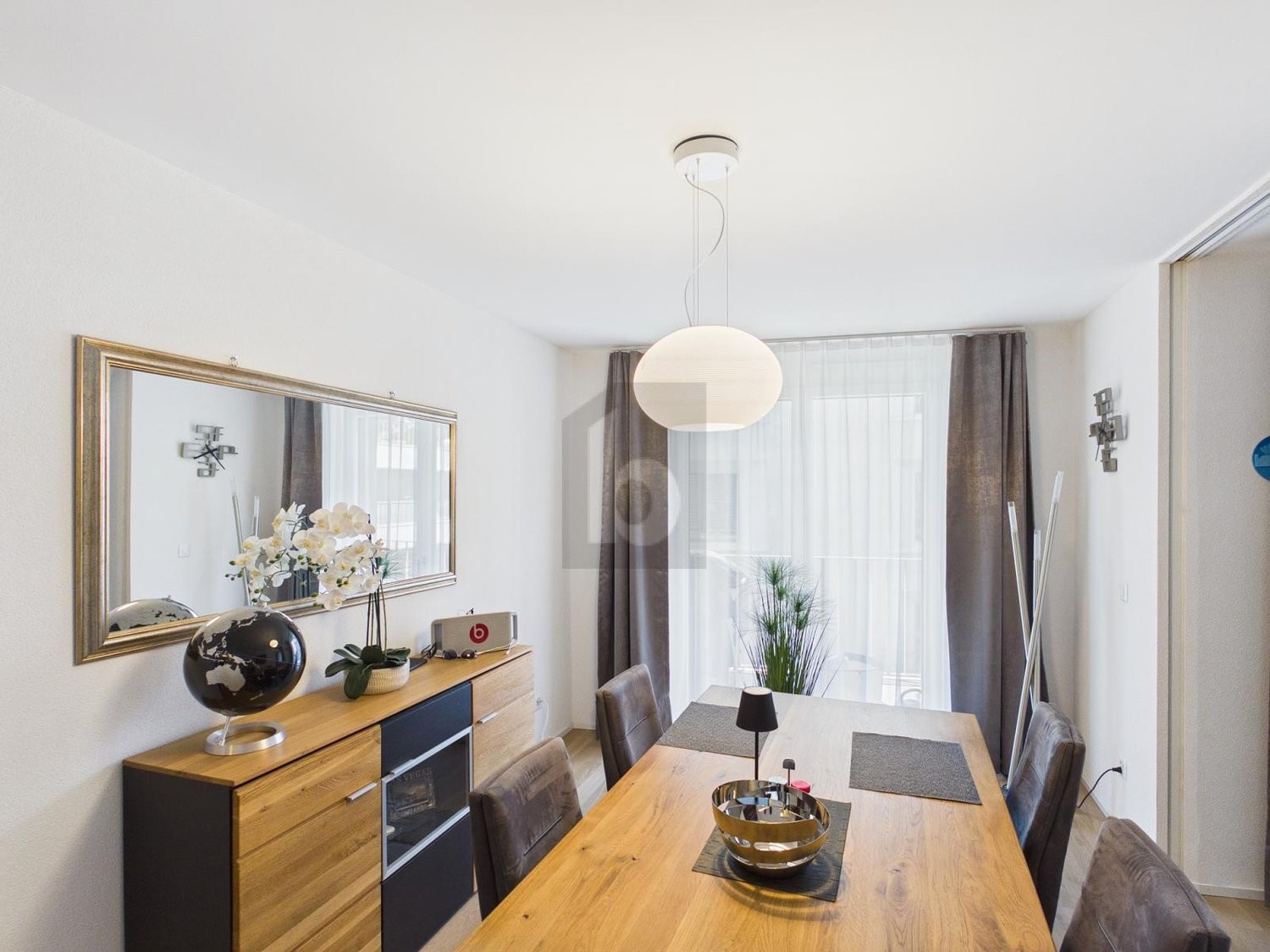 4 ½ rooms apartment