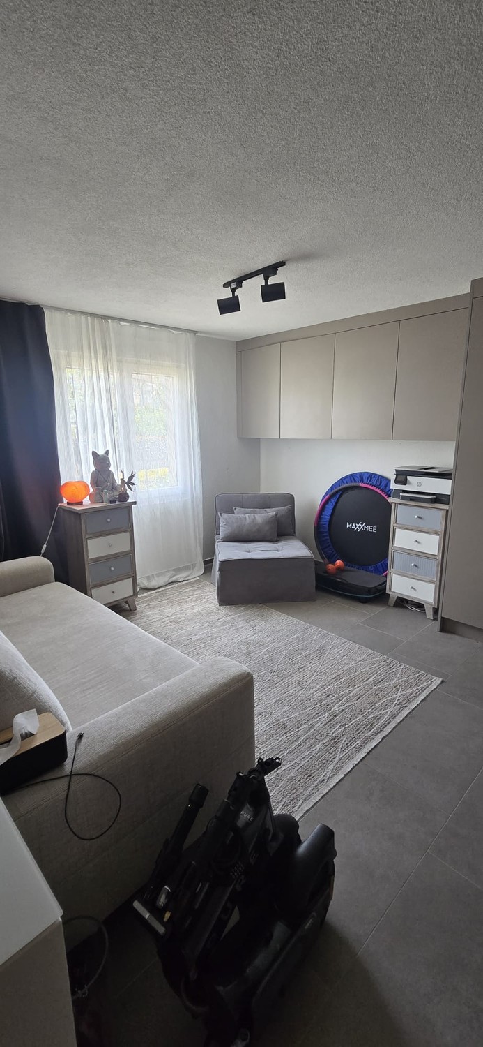 Appartement de 1 ½ pièces