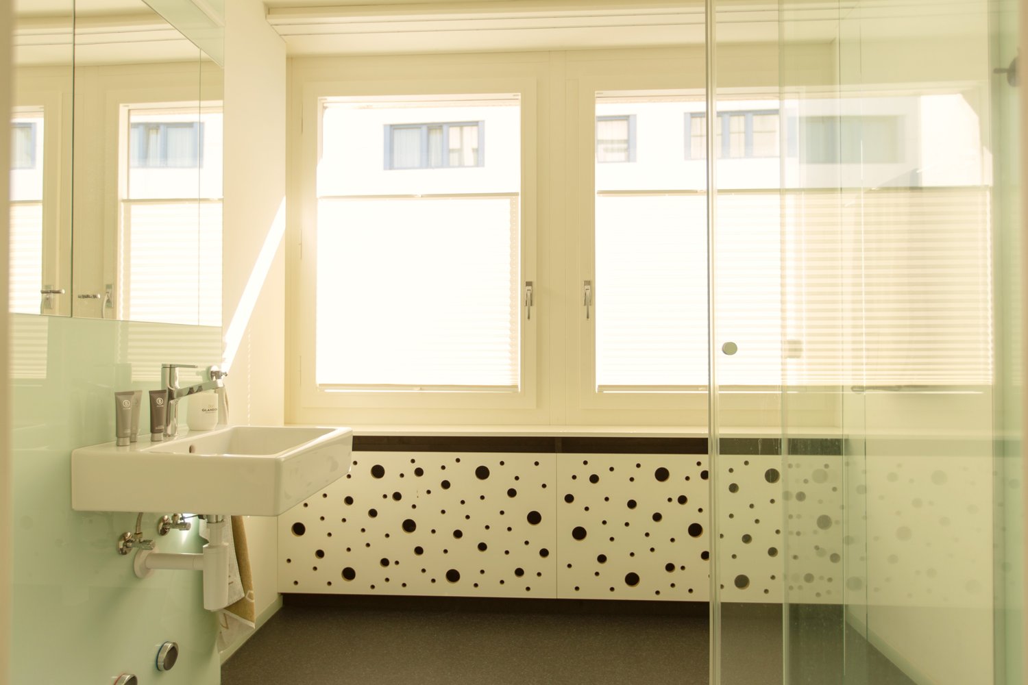 1 room furnished flat