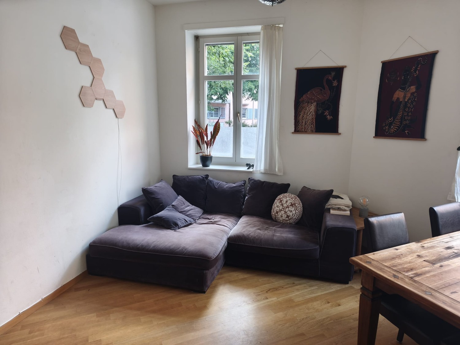 2 rooms apartment, photo 2 of 5