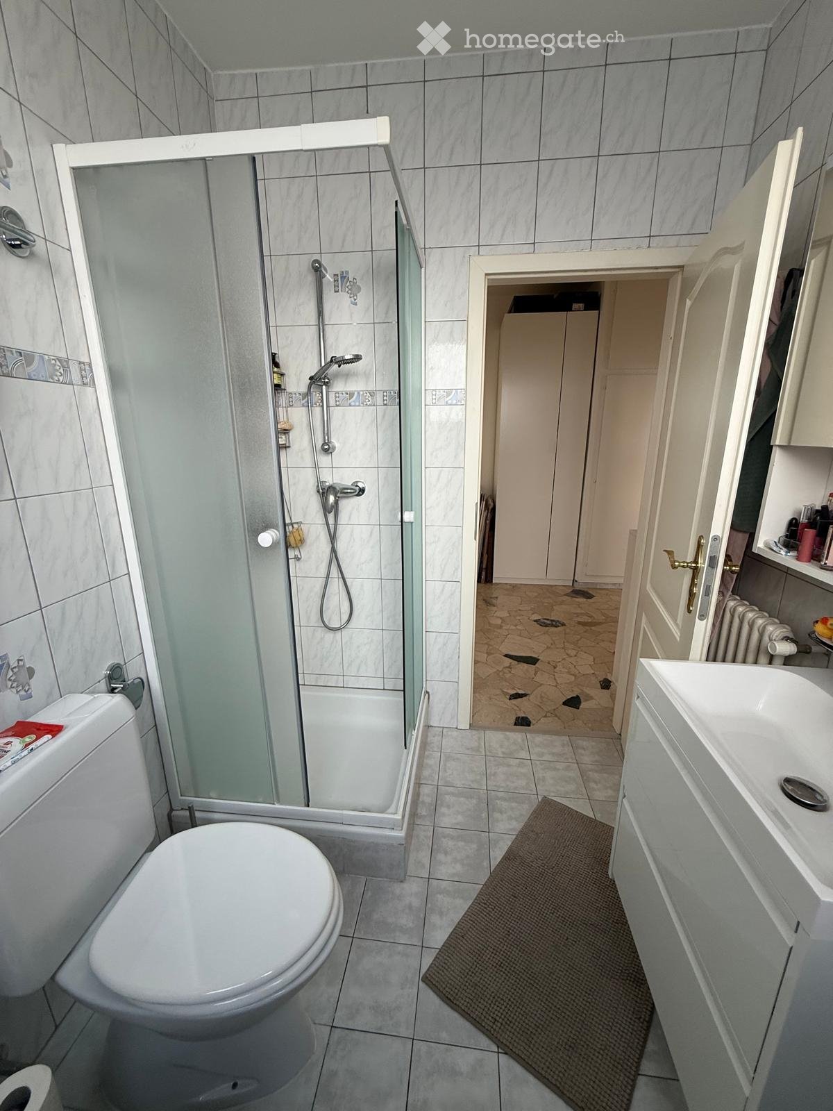 2 rooms apartment