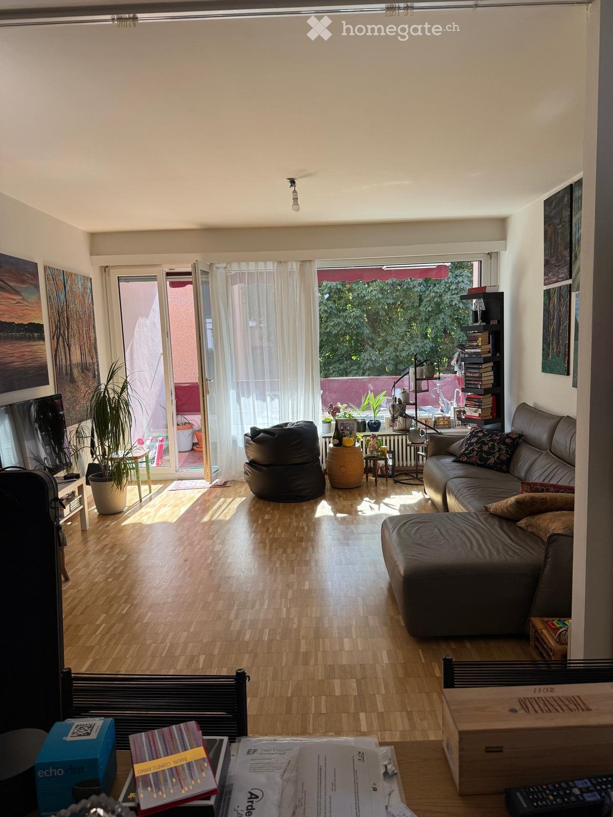2 rooms apartment