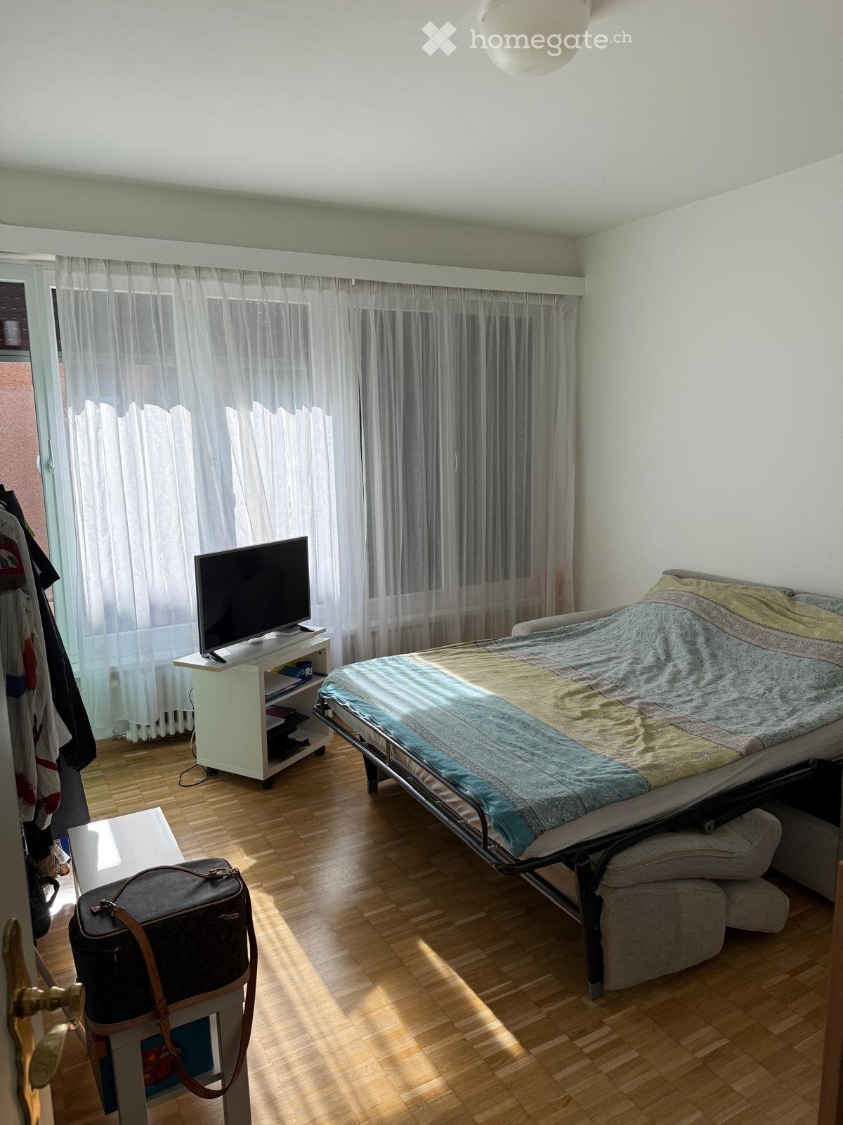 2 rooms apartment