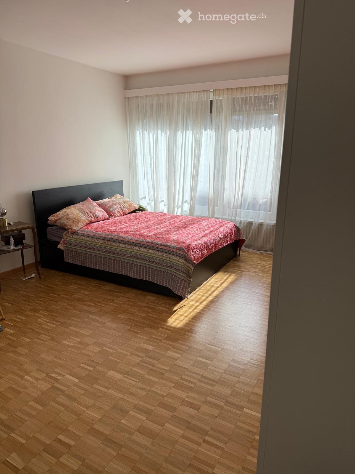 2 rooms apartment