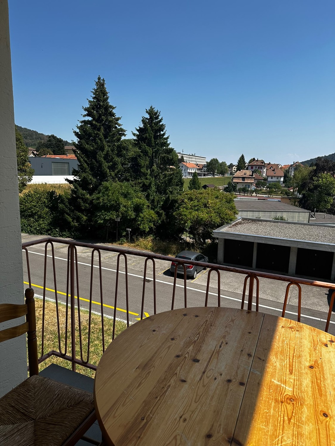 2 ½ Zimmer-Wohnung