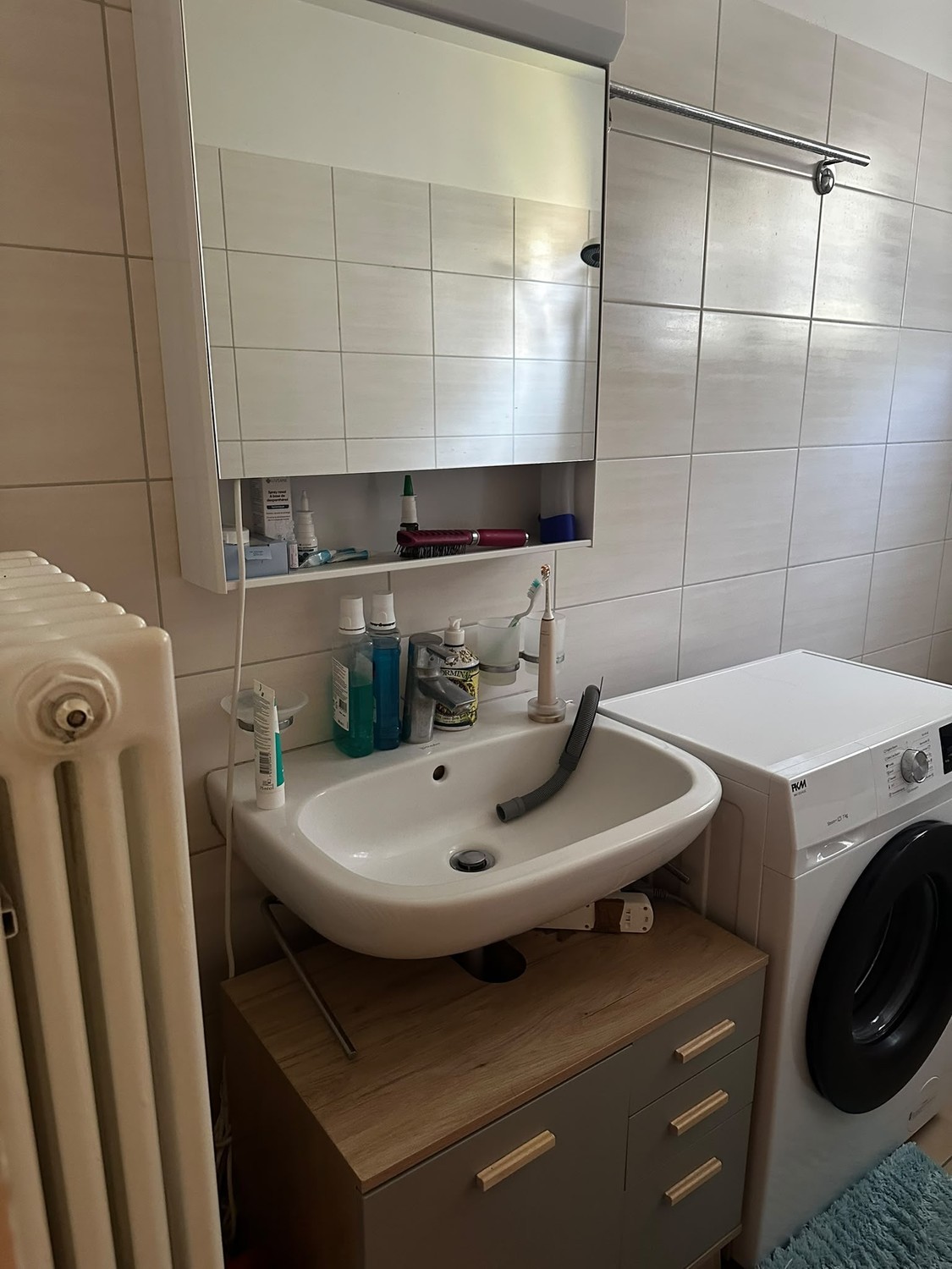 2 ½ Zimmer-Wohnung