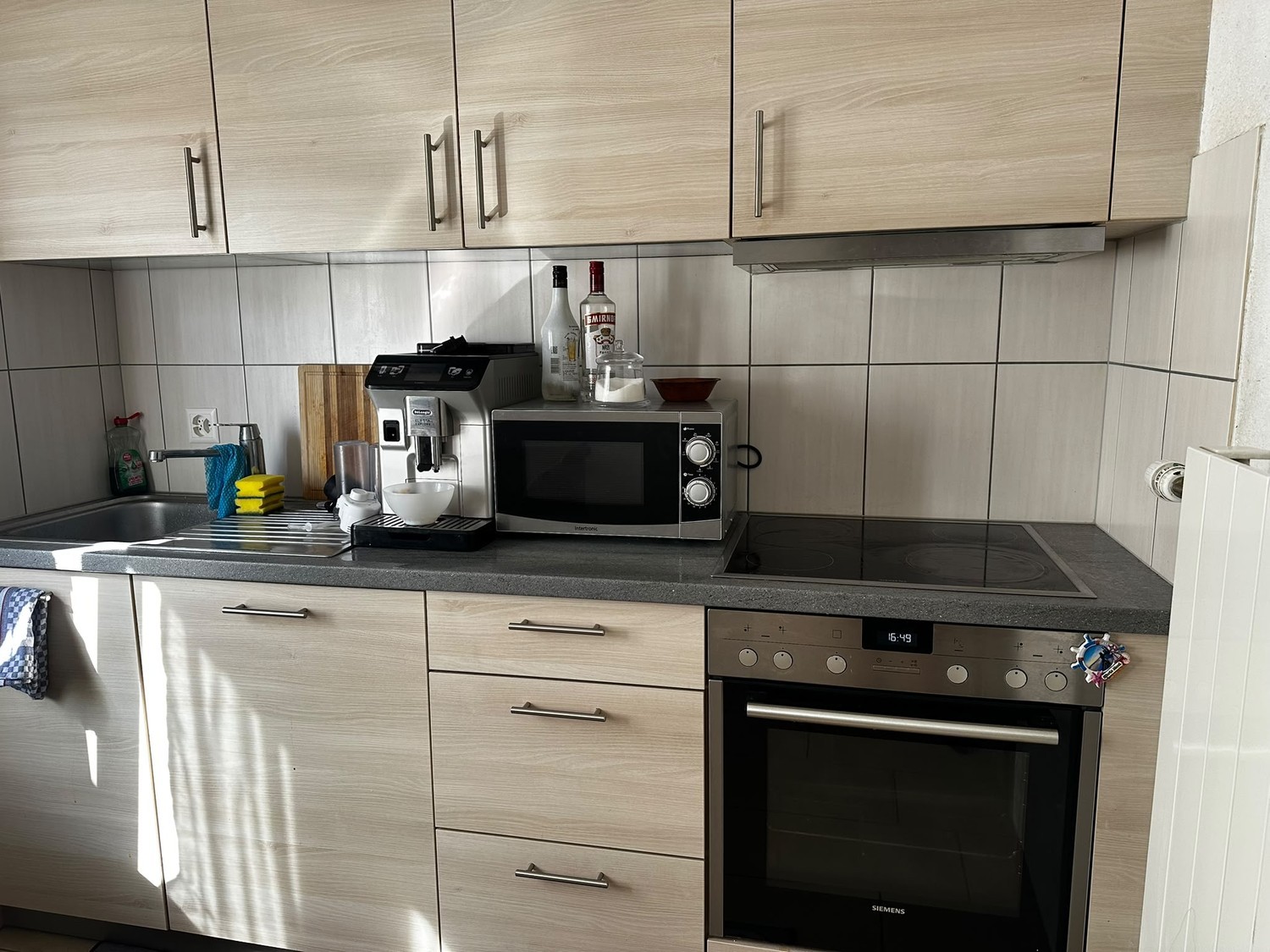 2 ½ Zimmer-Wohnung