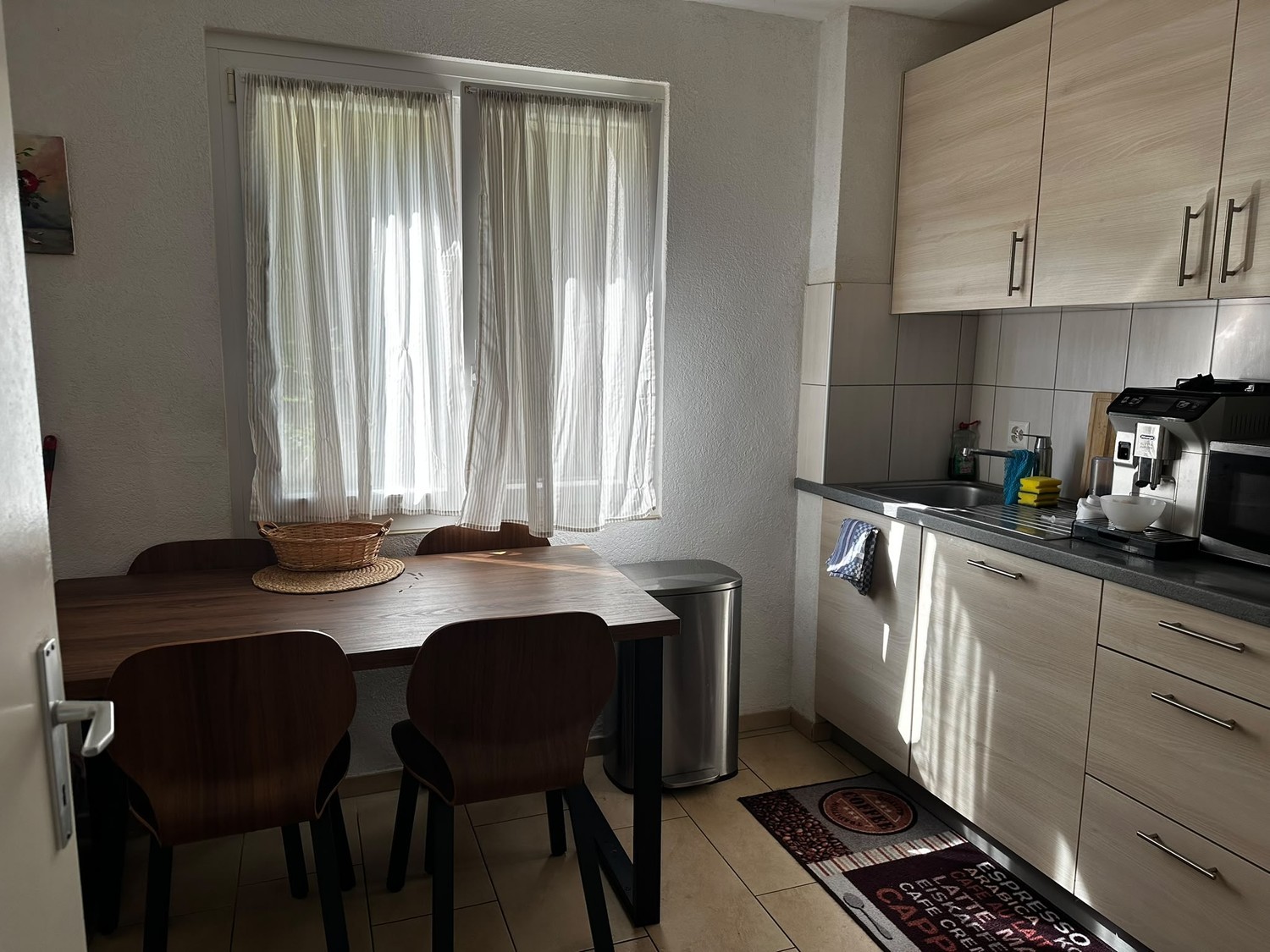 2 ½ Zimmer-Wohnung