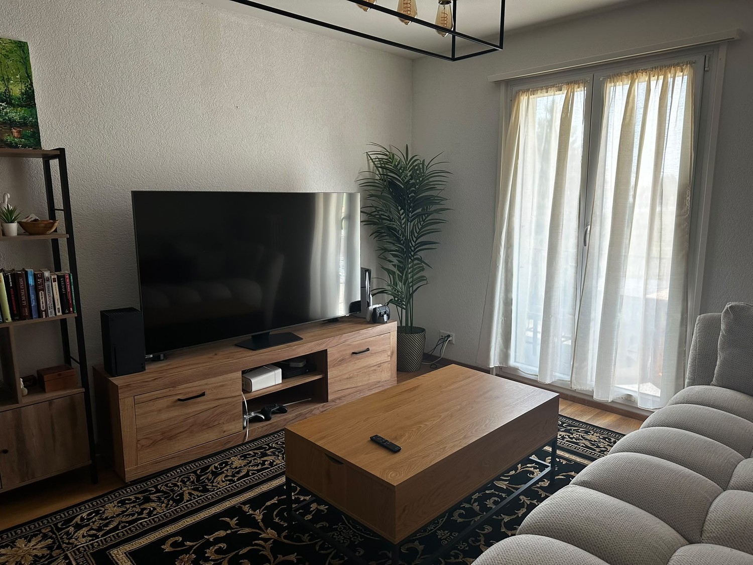 2 ½ Zimmer-Wohnung