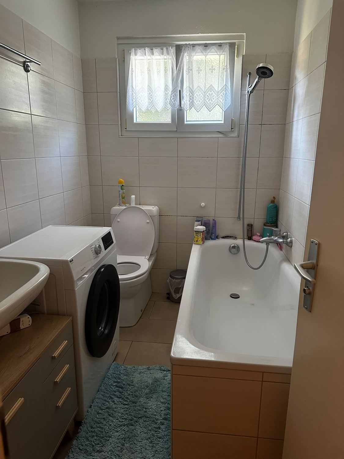 2 ½ Zimmer-Wohnung