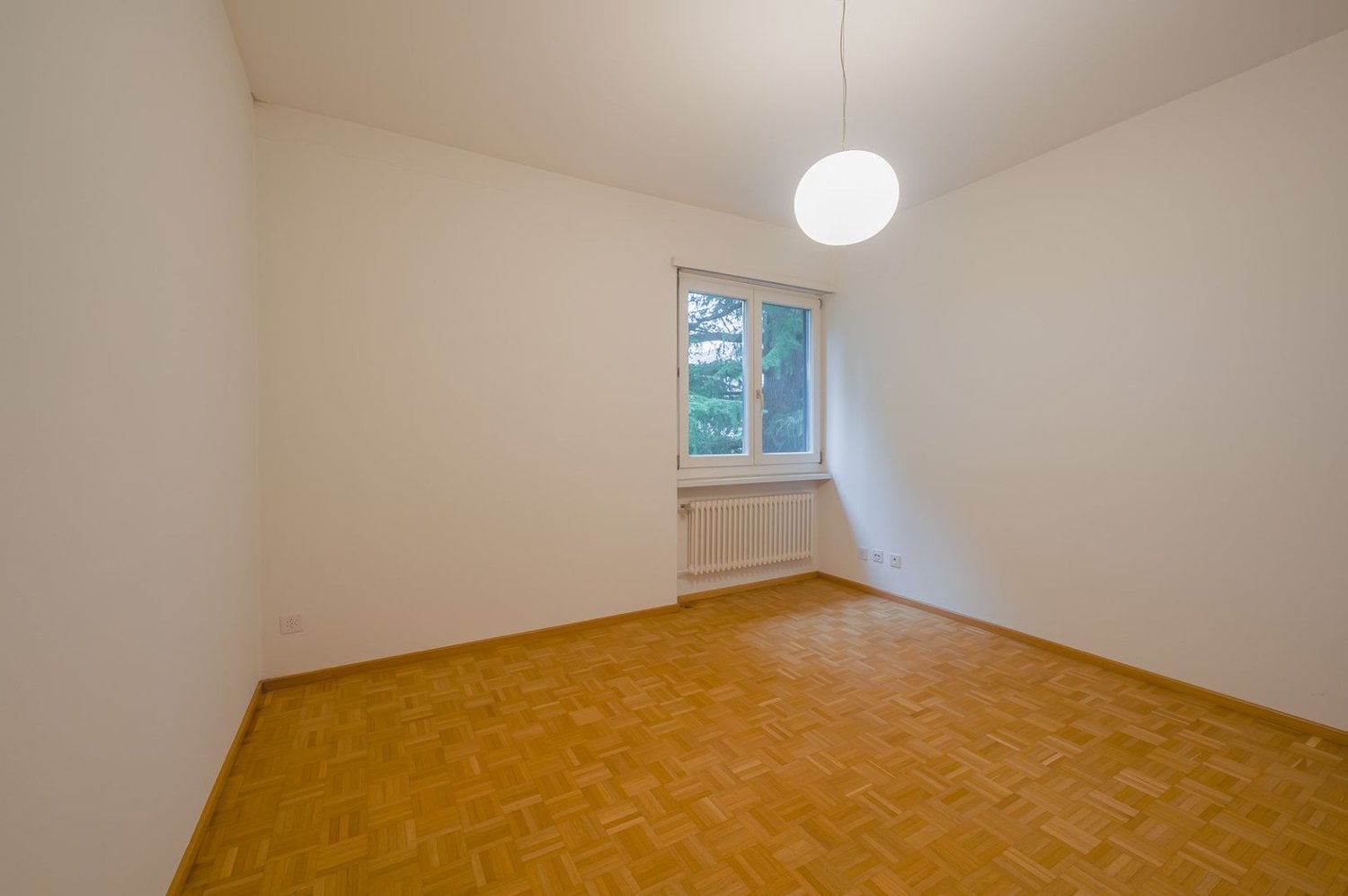 5 ½ rooms attic flat
