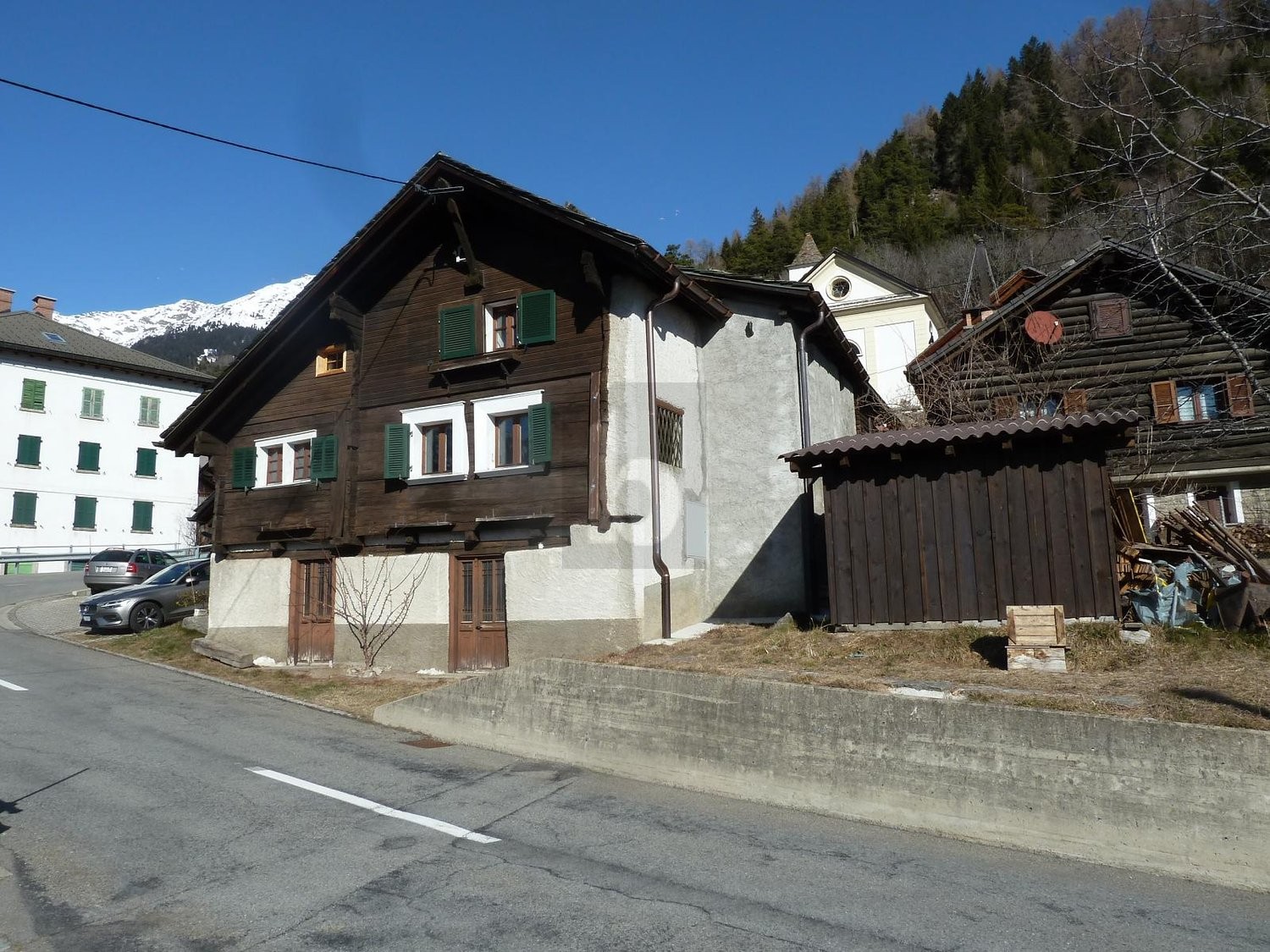 4 ½ pièces maison individuelle