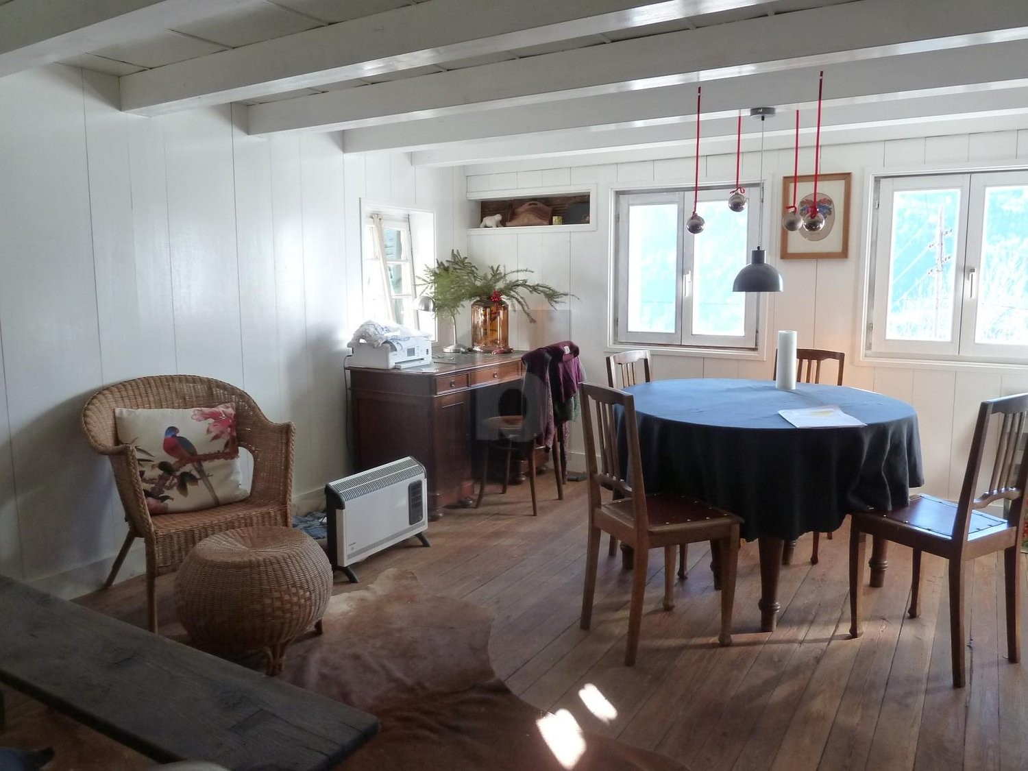 4 ½ pièces maison individuelle