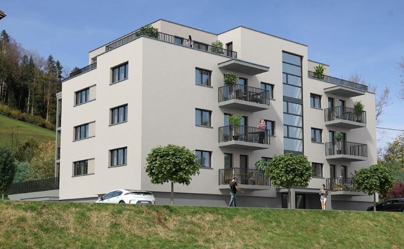 Appartamento di 3 ½ locali