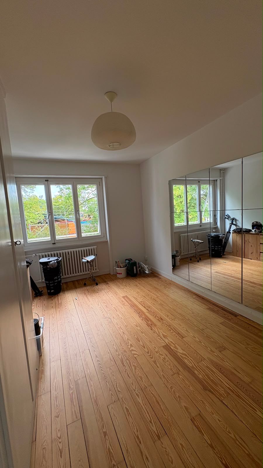 Room in a shared flat, photo 1 of 7