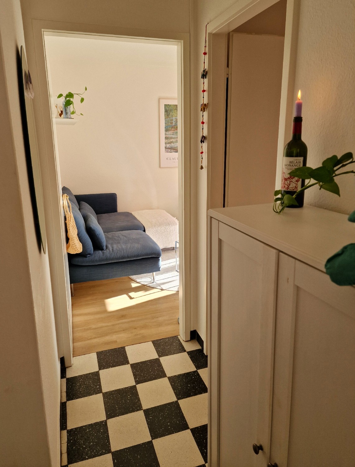 2 rooms apartment, photo 3 of 4