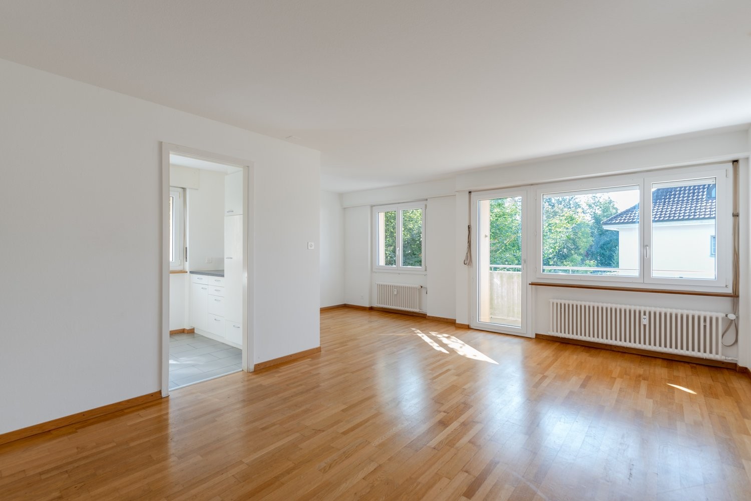 3 ½ rooms apartment, photo 2 of 8