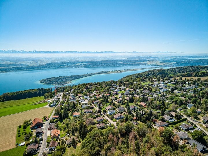 1190m² building land